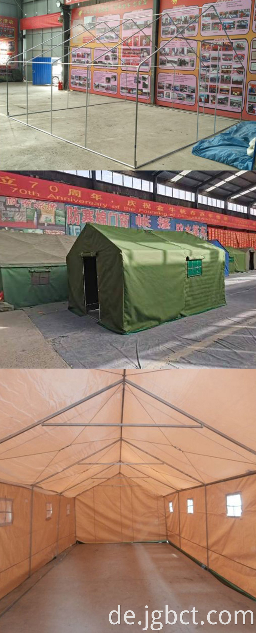 waterproof canvas tent outdoor tent